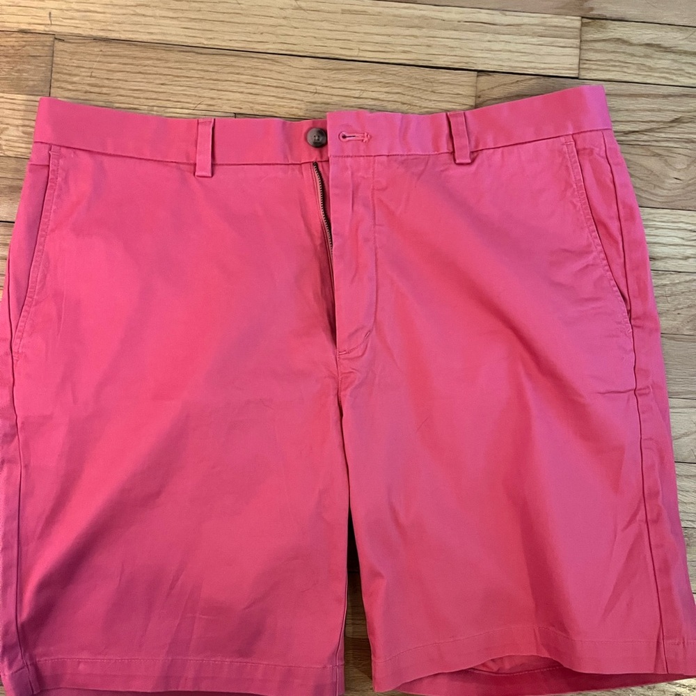 Men’s Vineyard Vines Pink Shorts